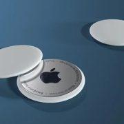 استخدام Apple AirTag