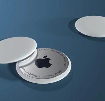 استخدام Apple AirTag