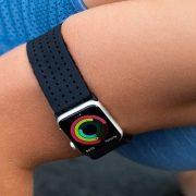 كيفية مشاركة نشاطك على ساعة ابل