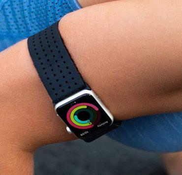 كيفية مشاركة نشاطك على ساعة ابل