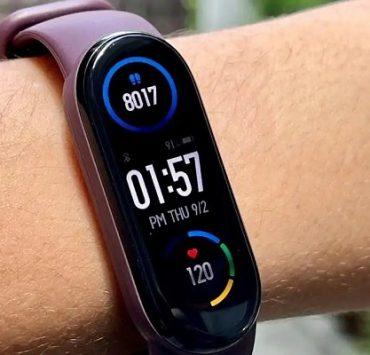 كيفية استعادة ضبط شاومي باند بمختلف إصداراتها