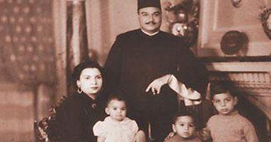 أبو العنين شعيشع وزوجته