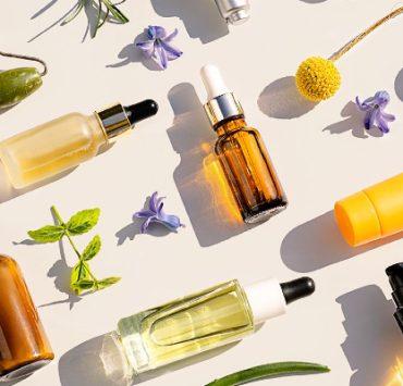 العناية بالبشرة