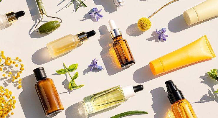 العناية بالبشرة