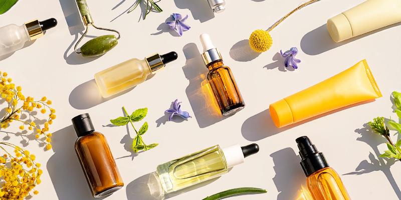 العناية بالبشرة