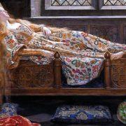 التعرق الإنجليزي