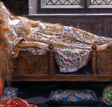 التعرق الإنجليزي