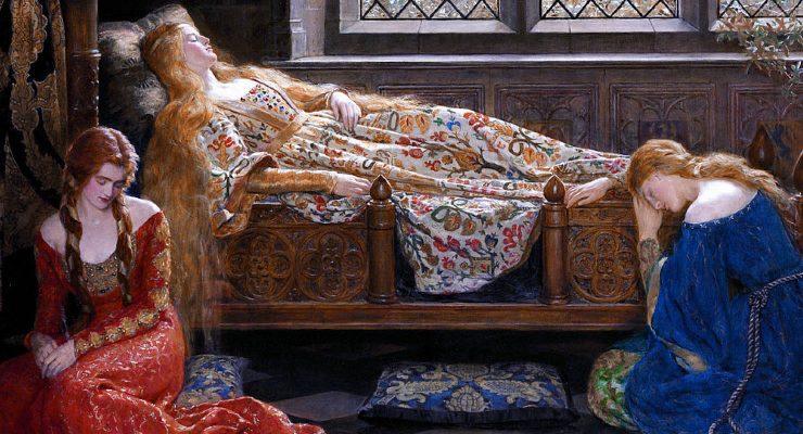 التعرق الإنجليزي