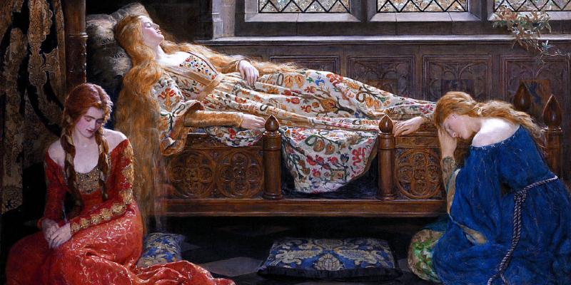 التعرق الإنجليزي