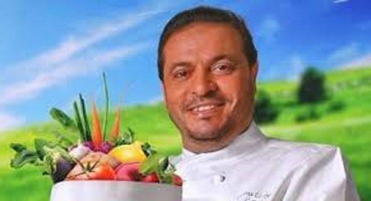 الشيف أسامة