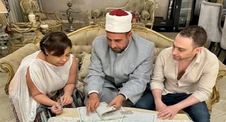 شيرين وحسام حبيب