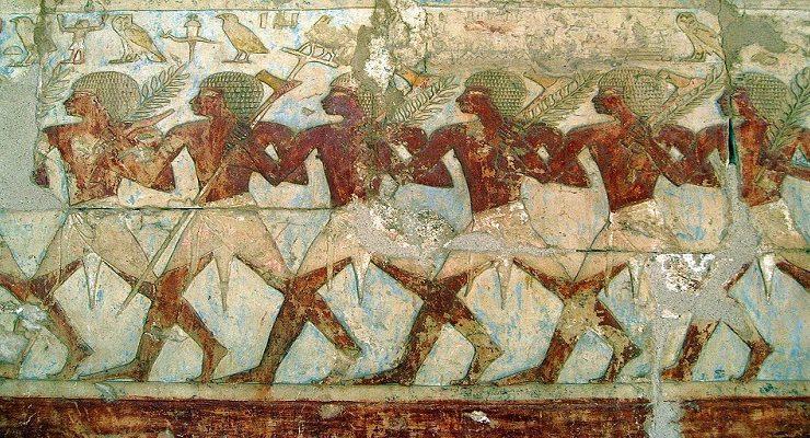 قدماء المصريين