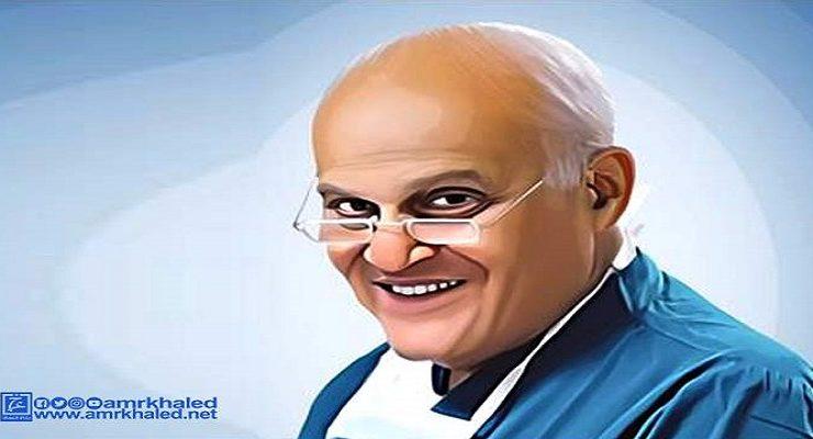 مجدي يعقوب أمير القلوب