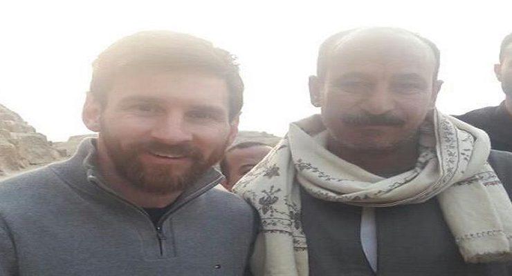 ميسي في كأس العالم قطر 2022