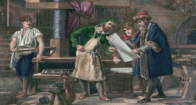 يوهان جوتنبرج