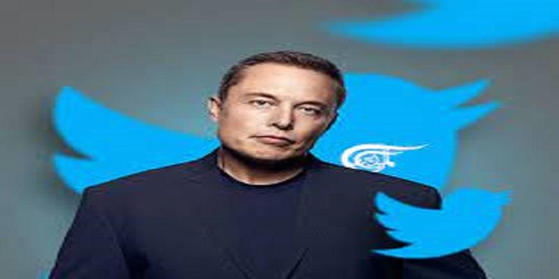 إيلون ماسك رئيس تويتر