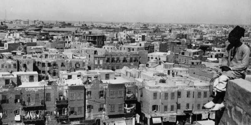 الإسكندرية في الأربعينيات