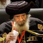 البابا شنودة