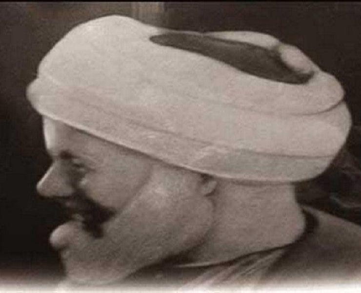 الشيخ حسونة النواوي