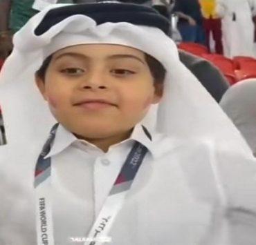 الطفولة ومونديال قطر