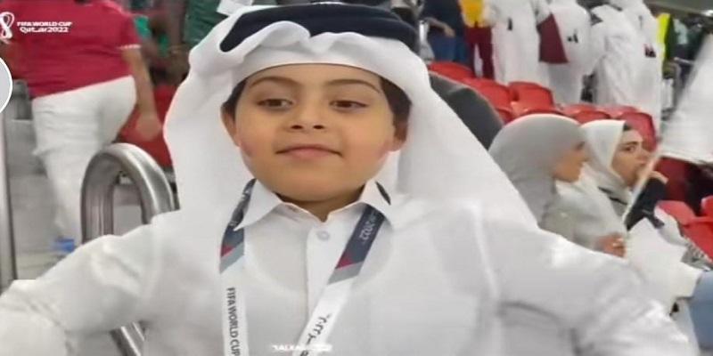 الطفولة ومونديال قطر