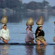 مجموعة من الفلاحات المصريات