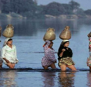 مجموعة من الفلاحات المصريات