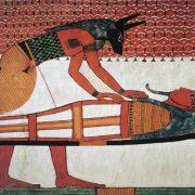 الموت عند الفراعنة .. وحدوه