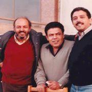 بشير الديك وعاطف الطيب ومحمد خان