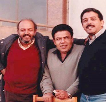 بشير الديك وعاطف الطيب ومحمد خان