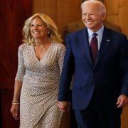 جو وجيل بايدن