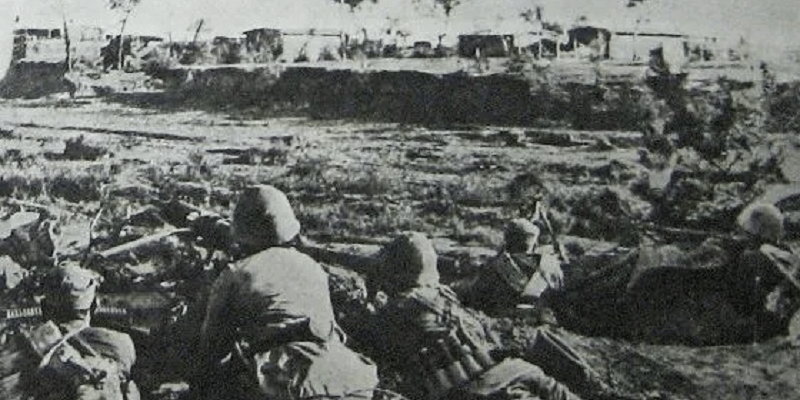 حصار تشانغتشون