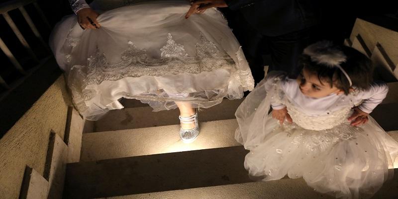 زواج الأطفال في مصر