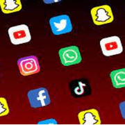 مواقع التواصل الاجتماعي