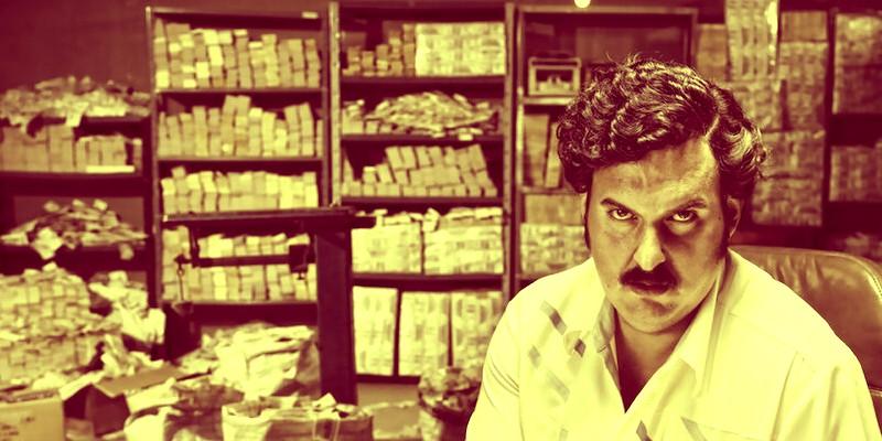 بابلو اسكوبار