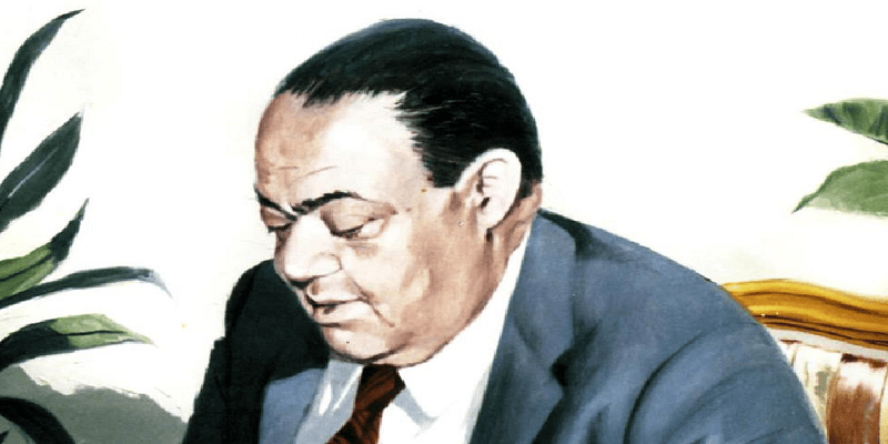 الشاعر كامل الشناوي