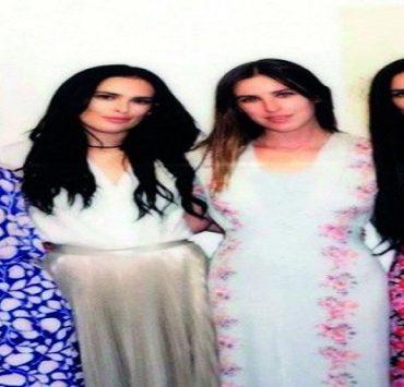 ديمي مور جدة