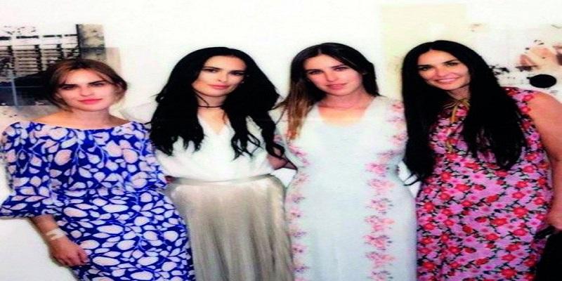 ديمي مور جدة