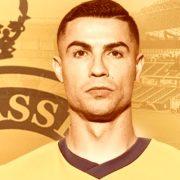 كريستيانو رونالدو مع النصر السعودي