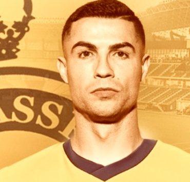 كريستيانو رونالدو مع النصر السعودي