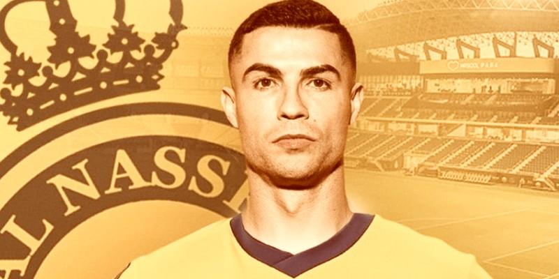 كريستيانو رونالدو مع النصر السعودي