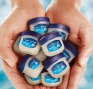 استخدامات الفازلين