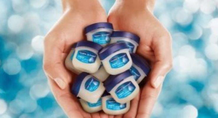 استخدامات الفازلين