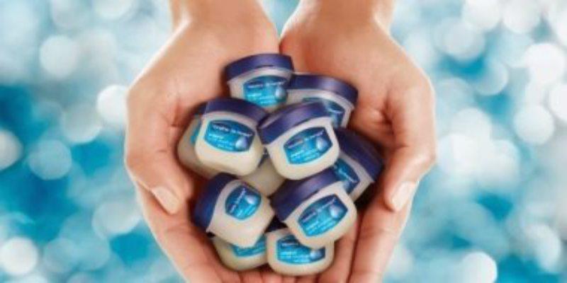 استخدامات الفازلين