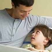 تربية الأبناء