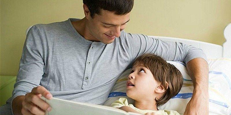 تربية الأبناء