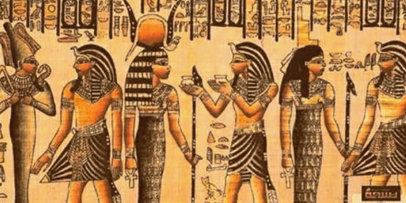 الحياة في مصر القديمة