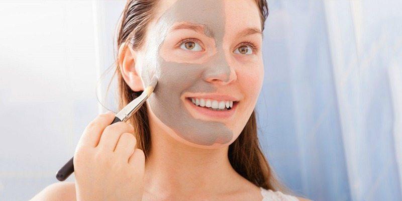 خلطات الوجه