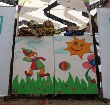 أنت الحياة بالأخضر