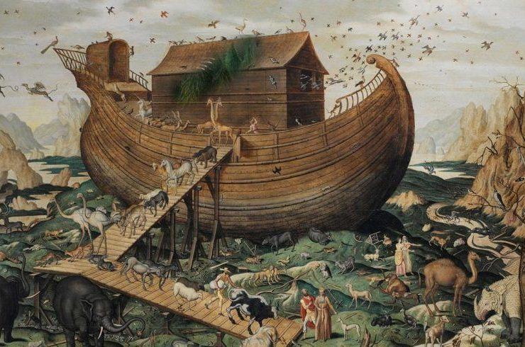 ملحمة جلجامش